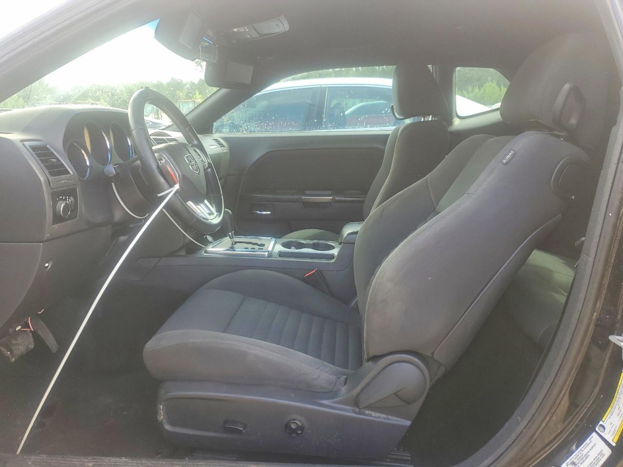 2014 Dodge Challenger Sxt - zdjęcie 7