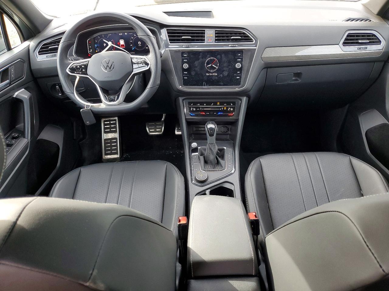 2023 Volkswagen Tiguan - zdjęcie 8