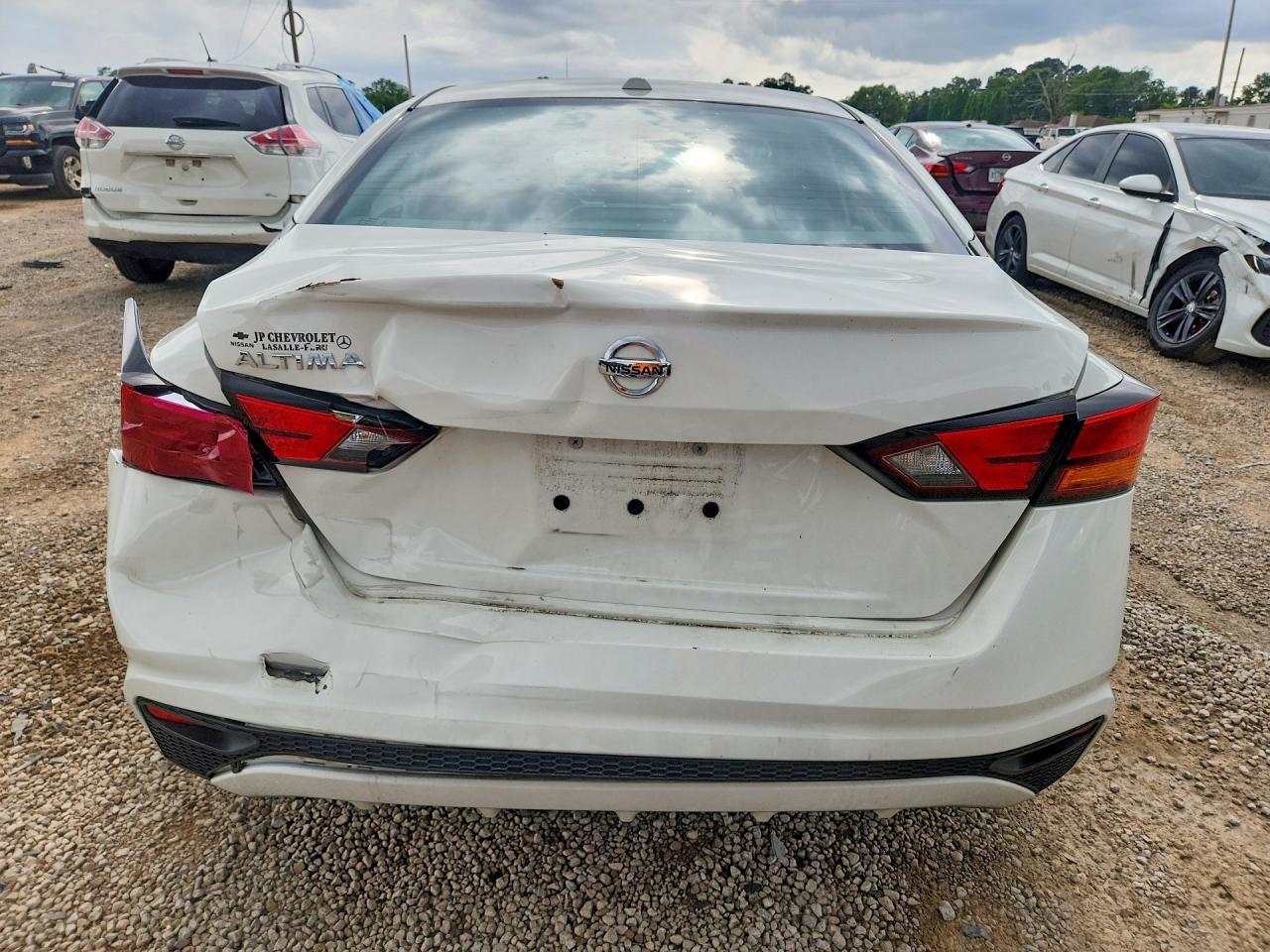2020 Nissan Altima S - zdjęcie 6