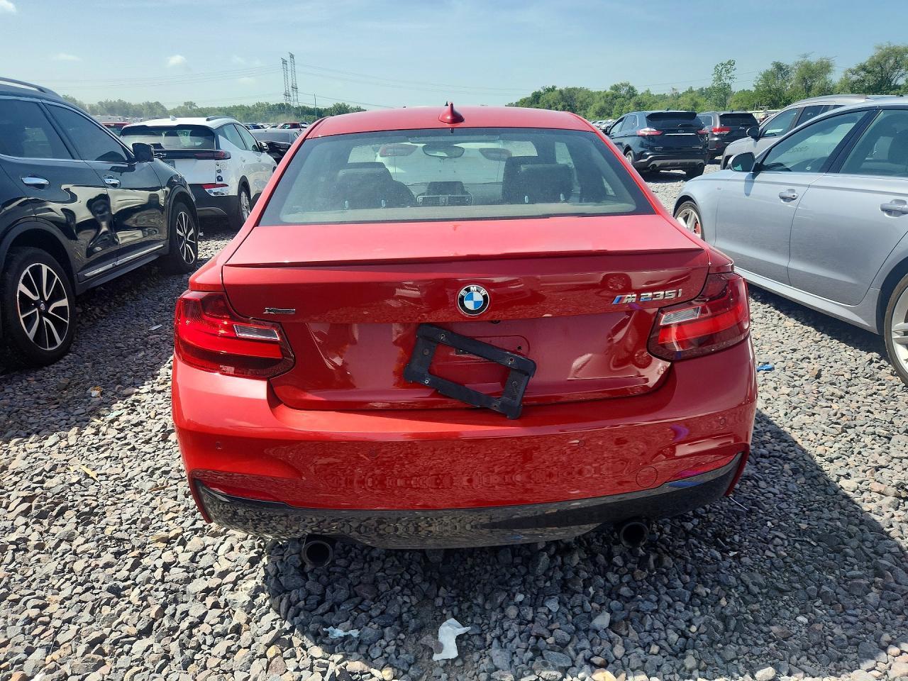 2015 BMW M235Xi - zdjęcie 6