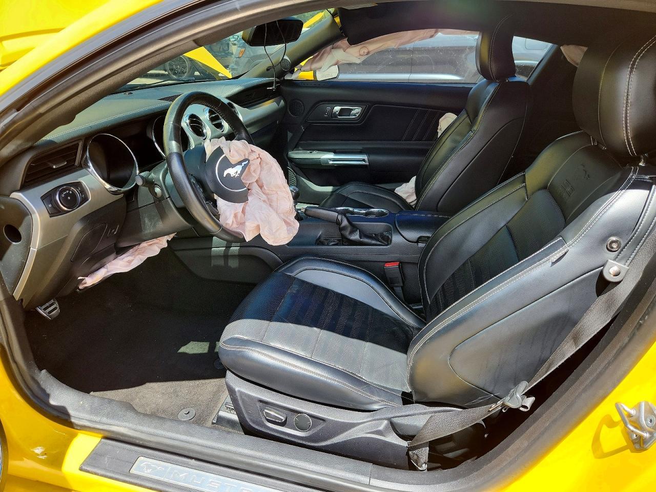 2015 Ford Mustang Gt - zdjęcie 7