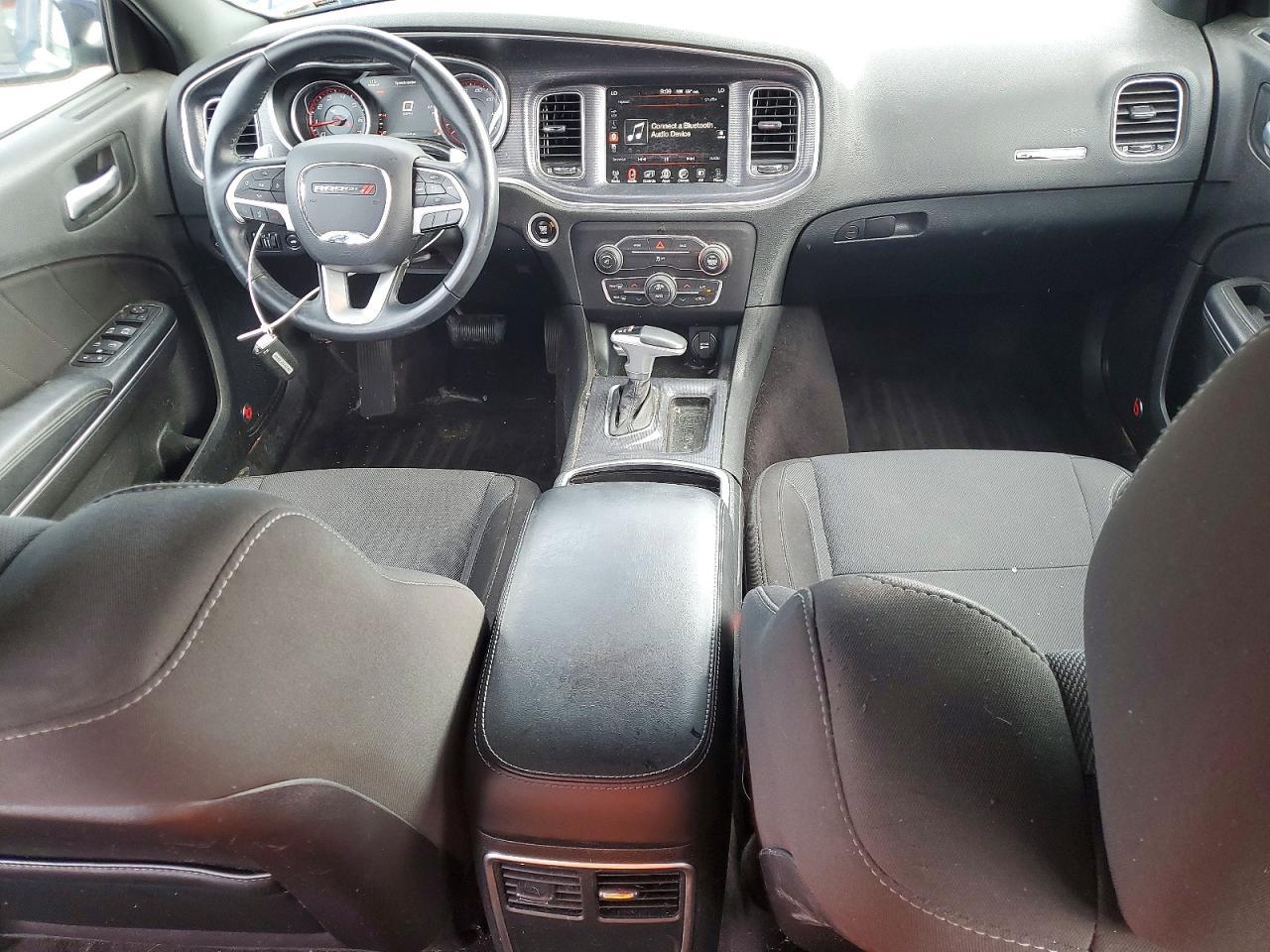 2016 Dodge Charger Sxt - zdjęcie 8