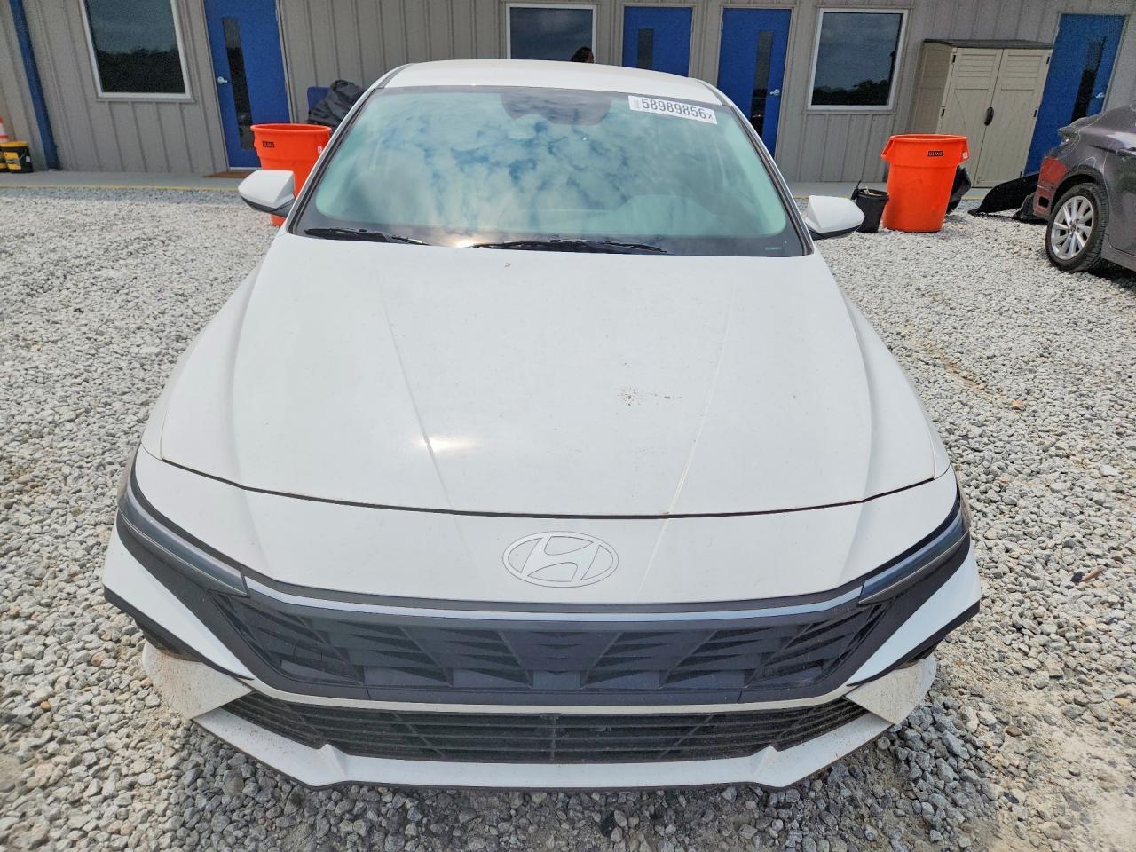 2025 Hyundai Elantra Se - zdjęcie 5