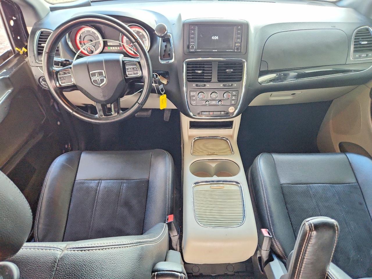 2019 Dodge Grand Caravan Sxt - zdjęcie 8