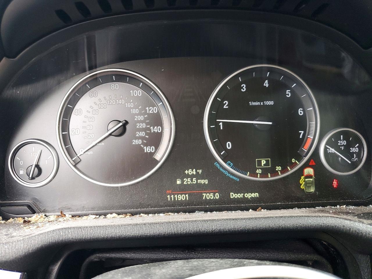 2017 BMW X3 xDrive28I - zdjęcie 9