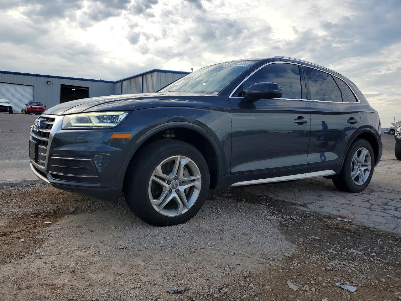 2018 Audi Q5 Premium Plus - zdjęcie główne