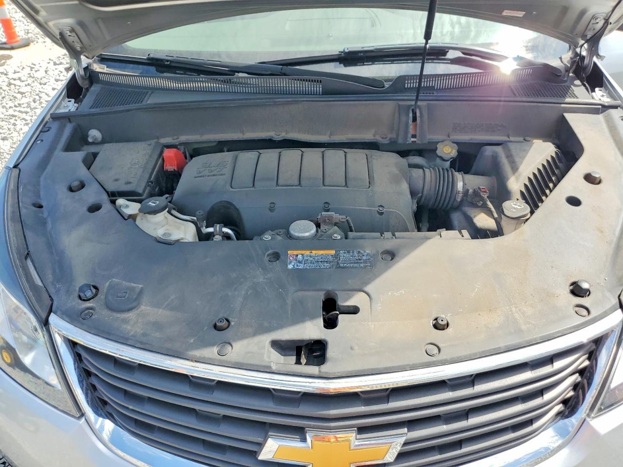 2014 Chevrolet Traverse Ls - zdjęcie 12