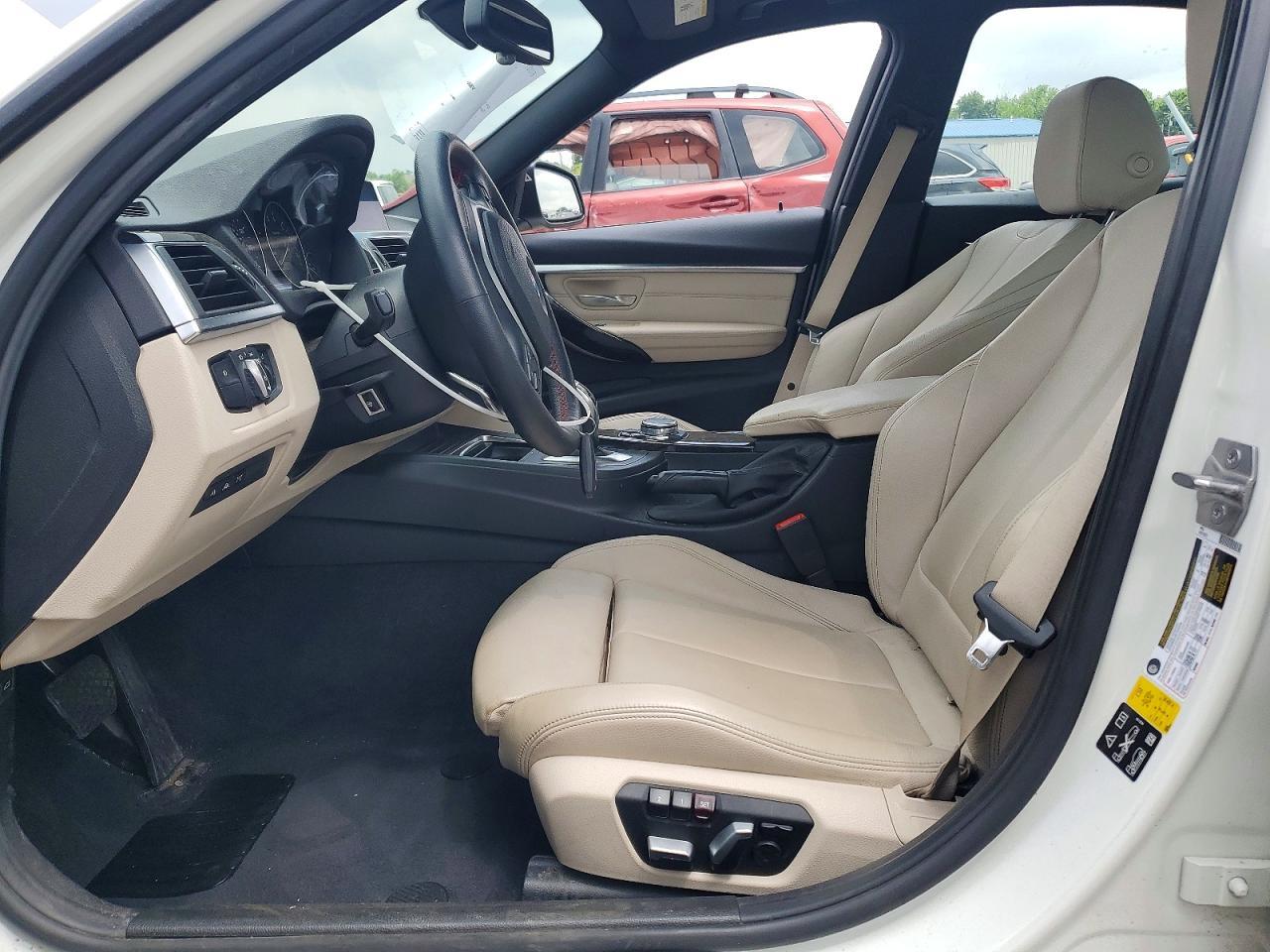 2016 BMW 328 Xi Sulev - zdjęcie 7