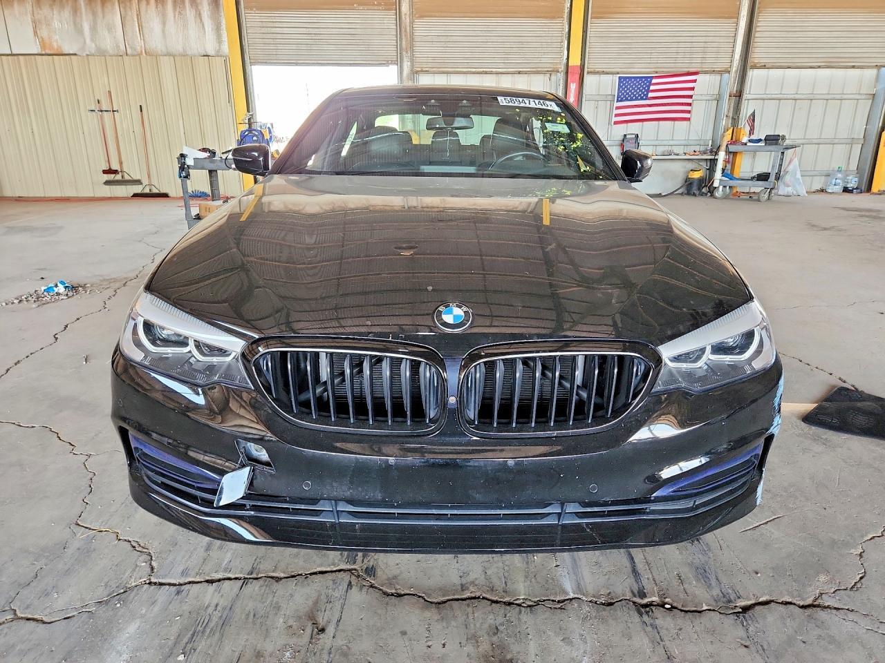 2019 BMW 530E - zdjęcie 5