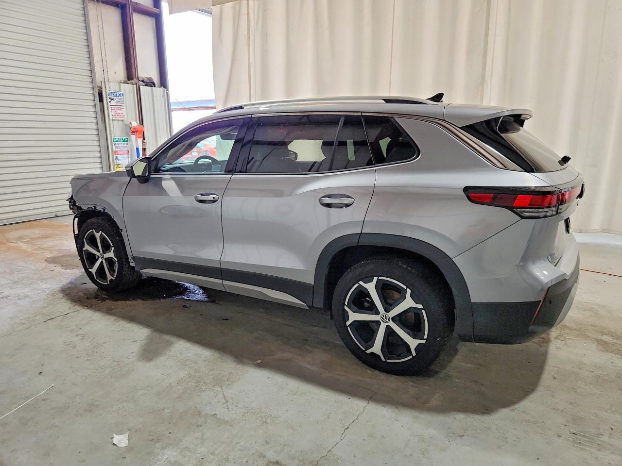 2026 Volkswagen Tiguan Se - zdjęcie 2