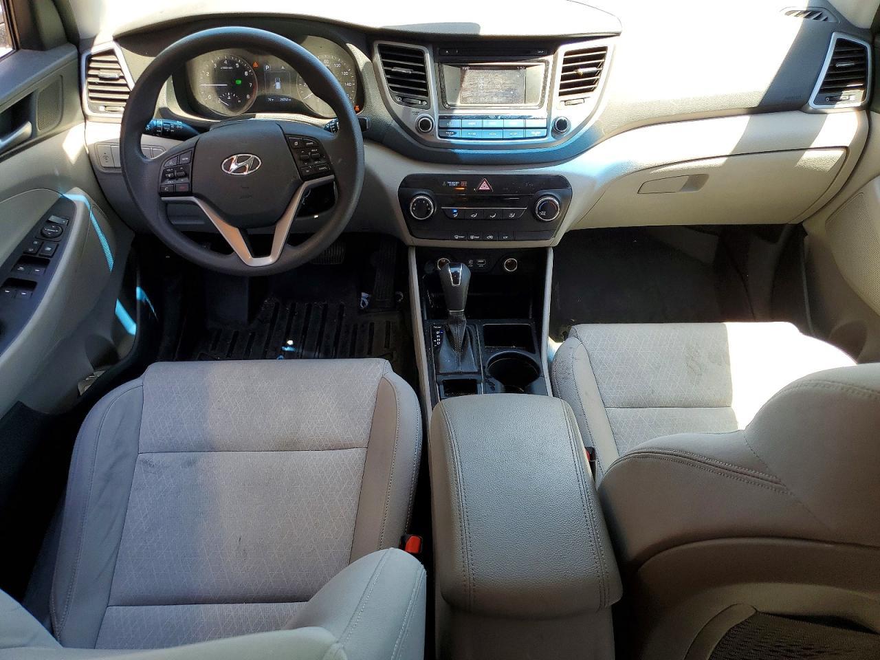 2017 Hyundai Tucson Se - zdjęcie 8