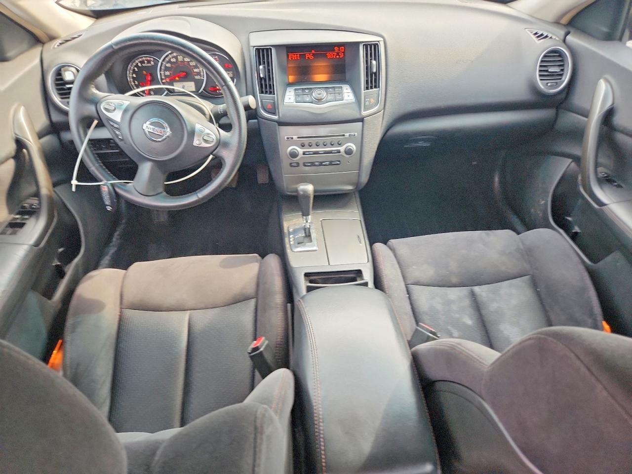 2014 Nissan Maxima 3.5 S - zdjęcie 8