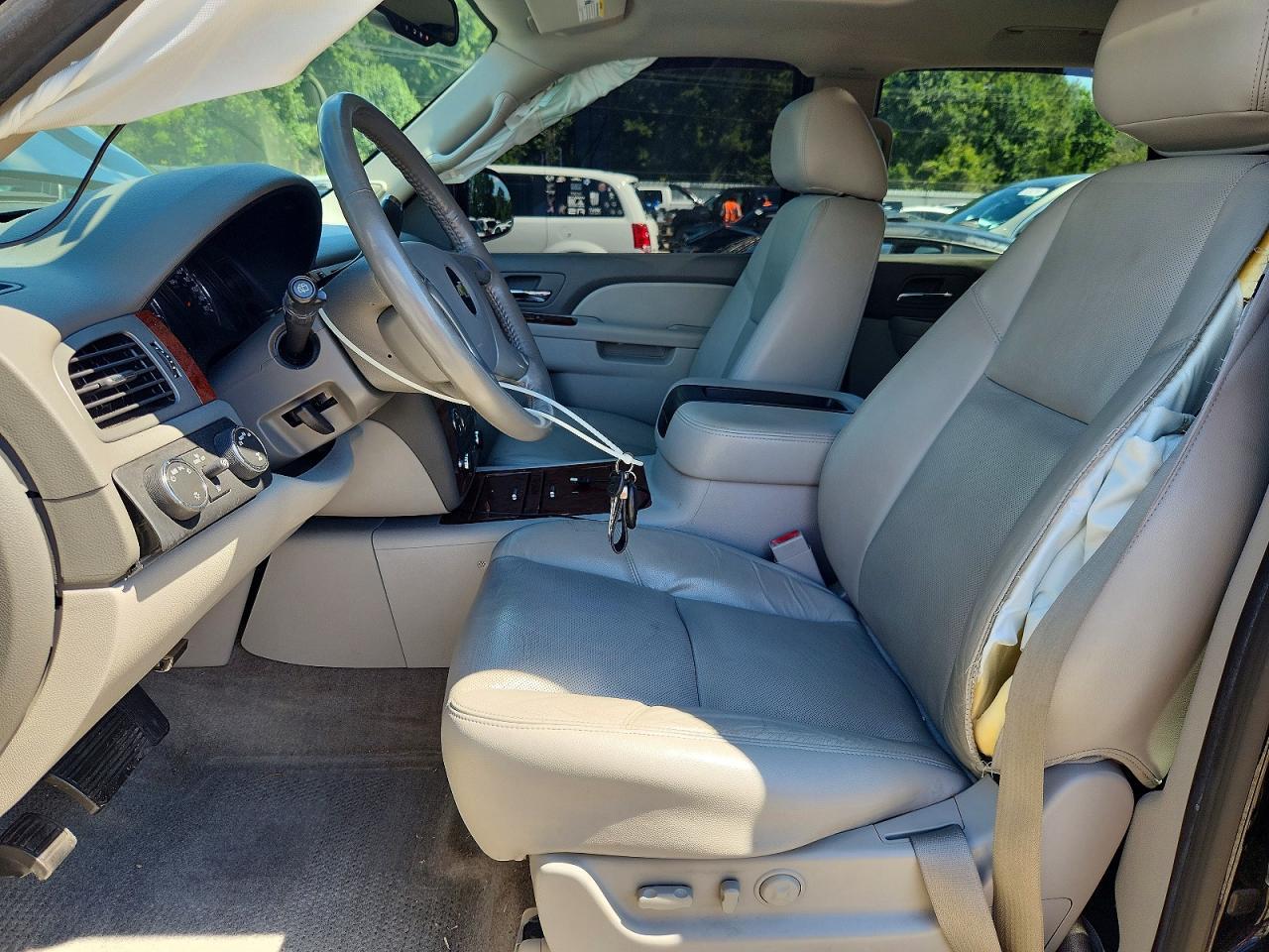 2014 Chevrolet Tahoe K1500 Ltz - zdjęcie 7