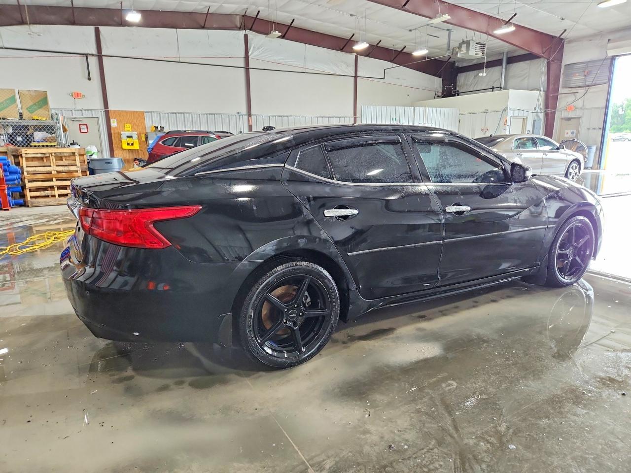 2016 Nissan Maxima 3.5 Sv - zdjęcie 3