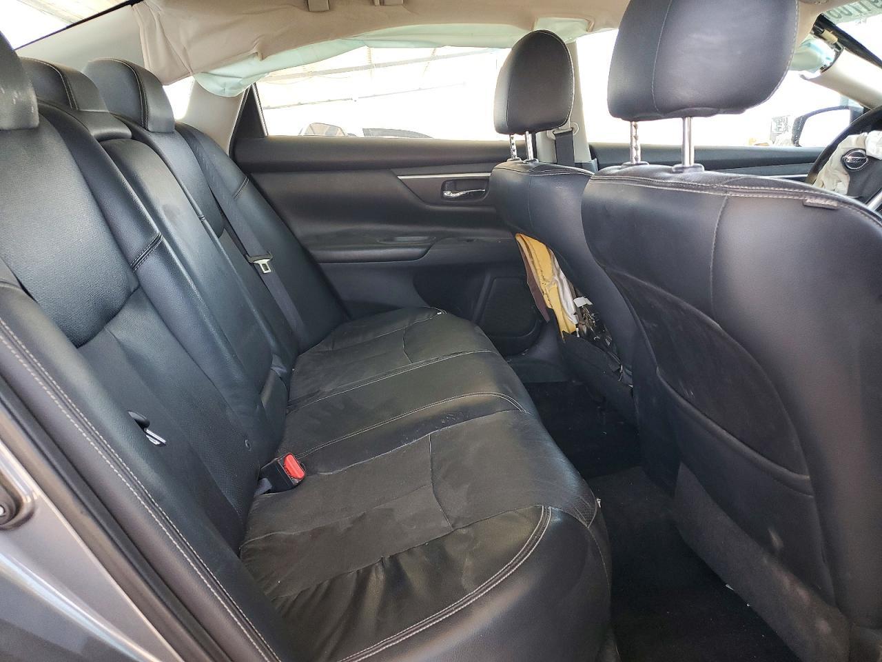 2017 Nissan Altima 2.5 Sl - zdjęcie 10