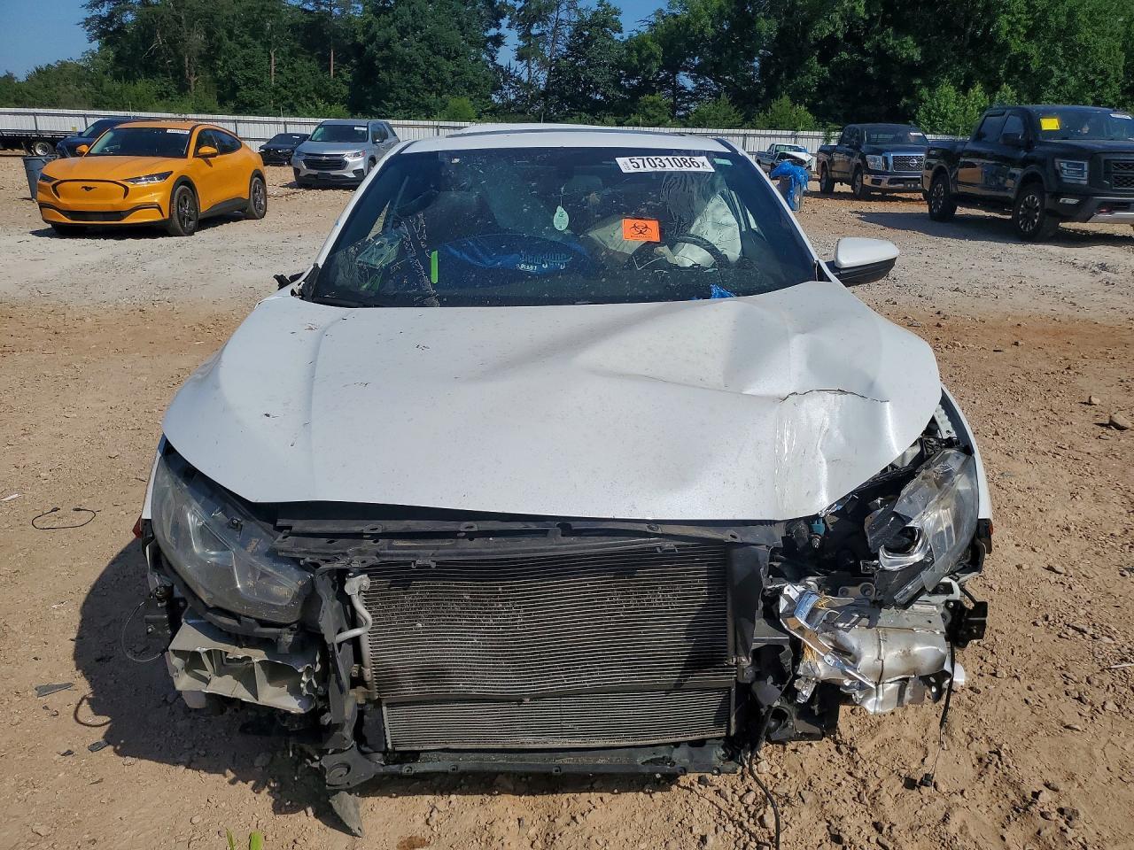 2019 Honda Civic Si - zdjęcie 5
