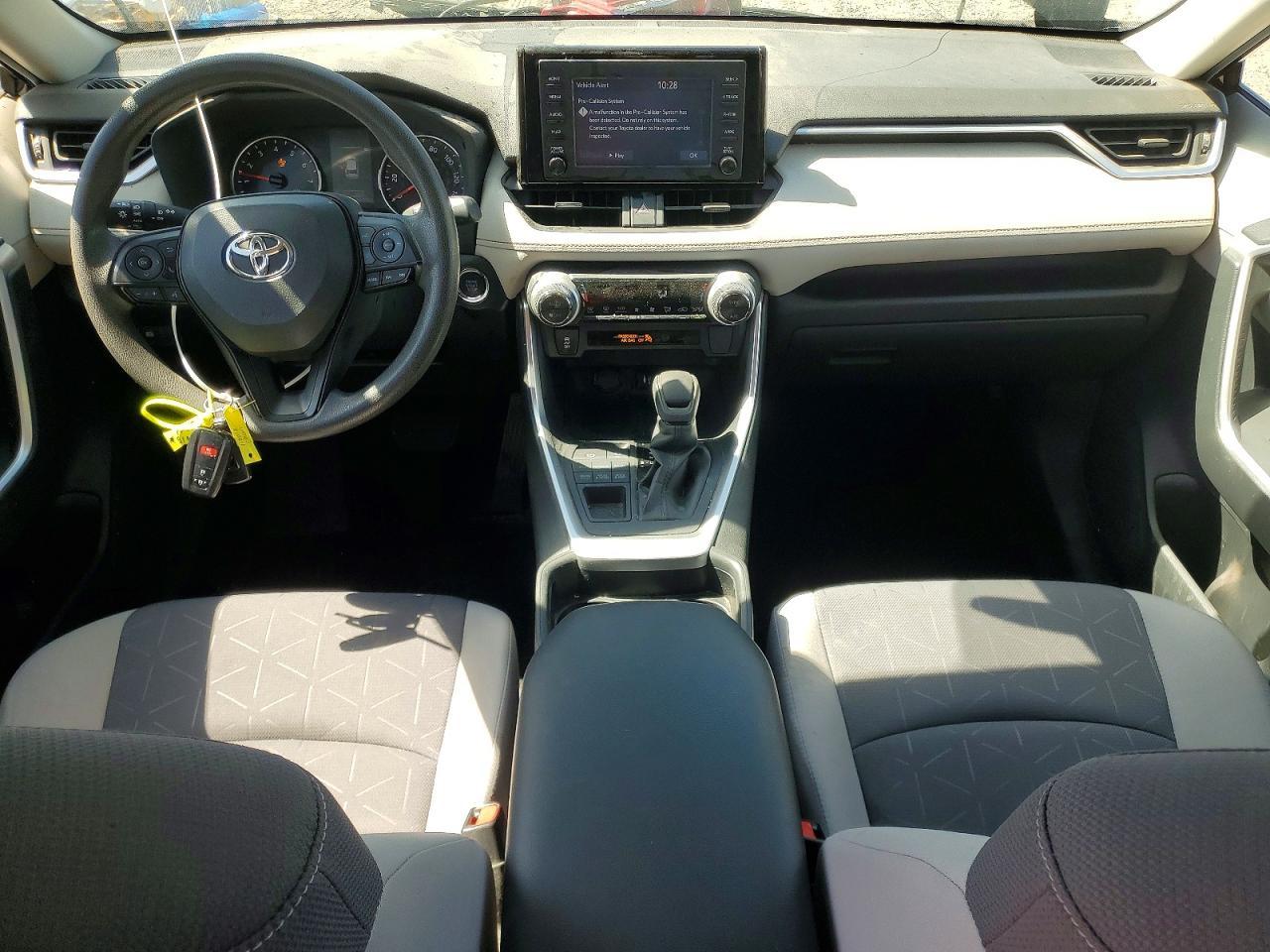 2019 Toyota Rav4 Xle - zdjęcie 8