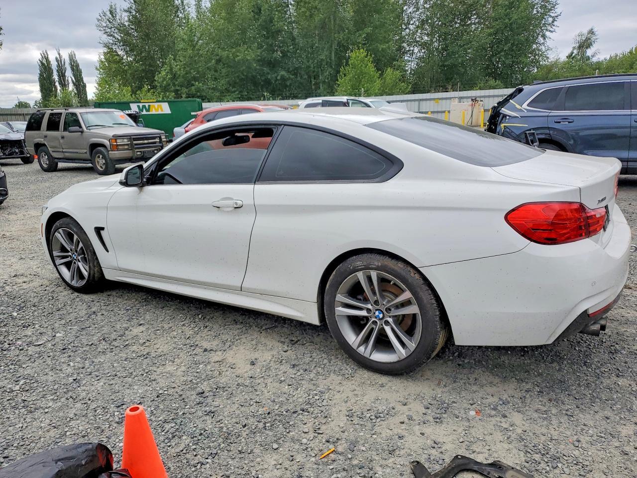 2014 BMW 428 Xi - zdjęcie 2