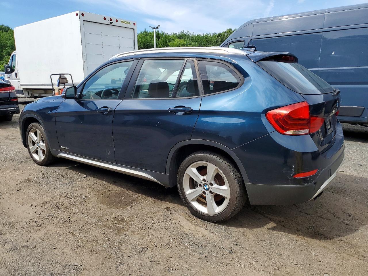 2013 BMW X1 xDrive28I - zdjęcie 2