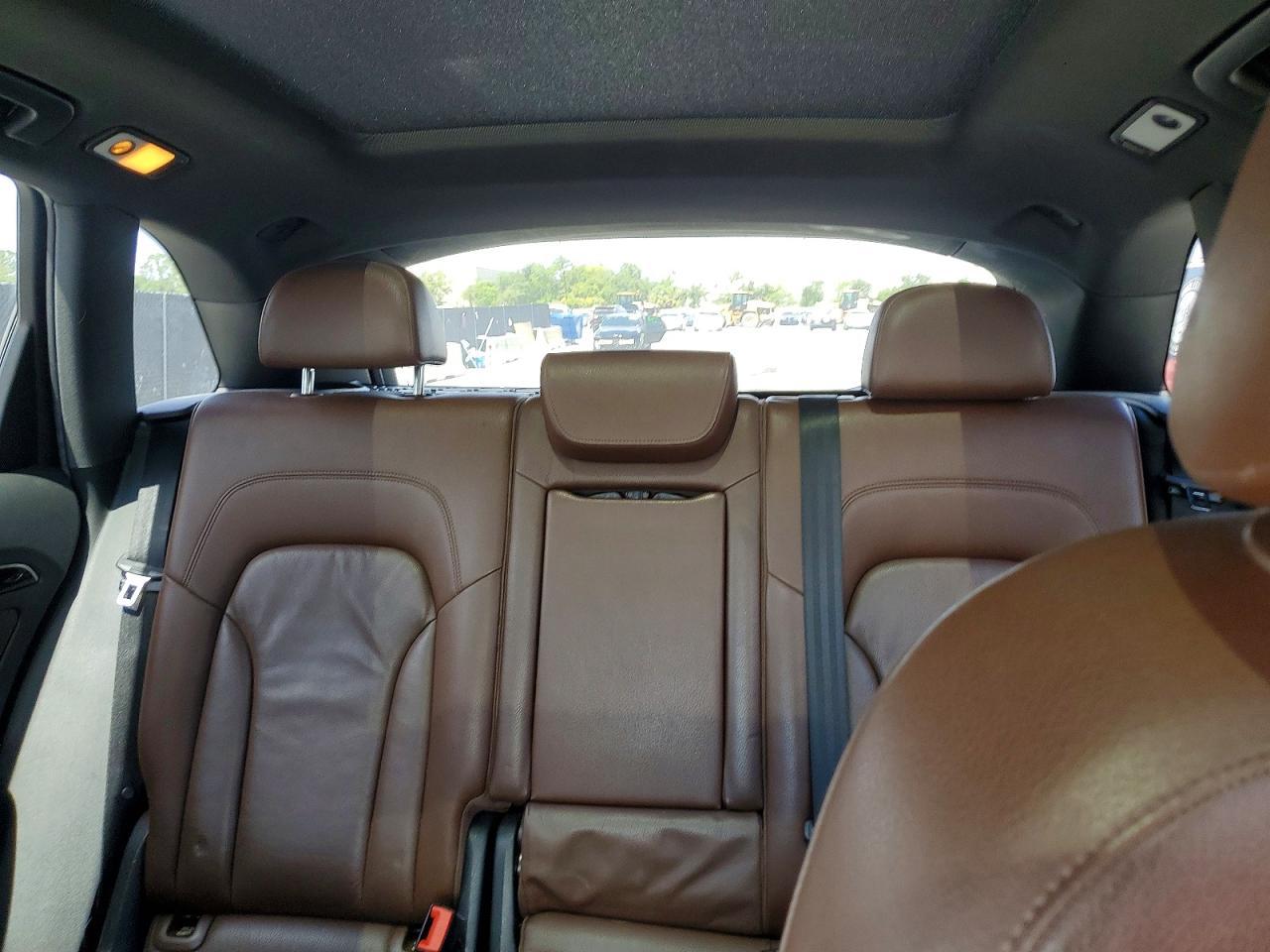 2013 Audi Q5 Premium Plus - zdjęcie 10