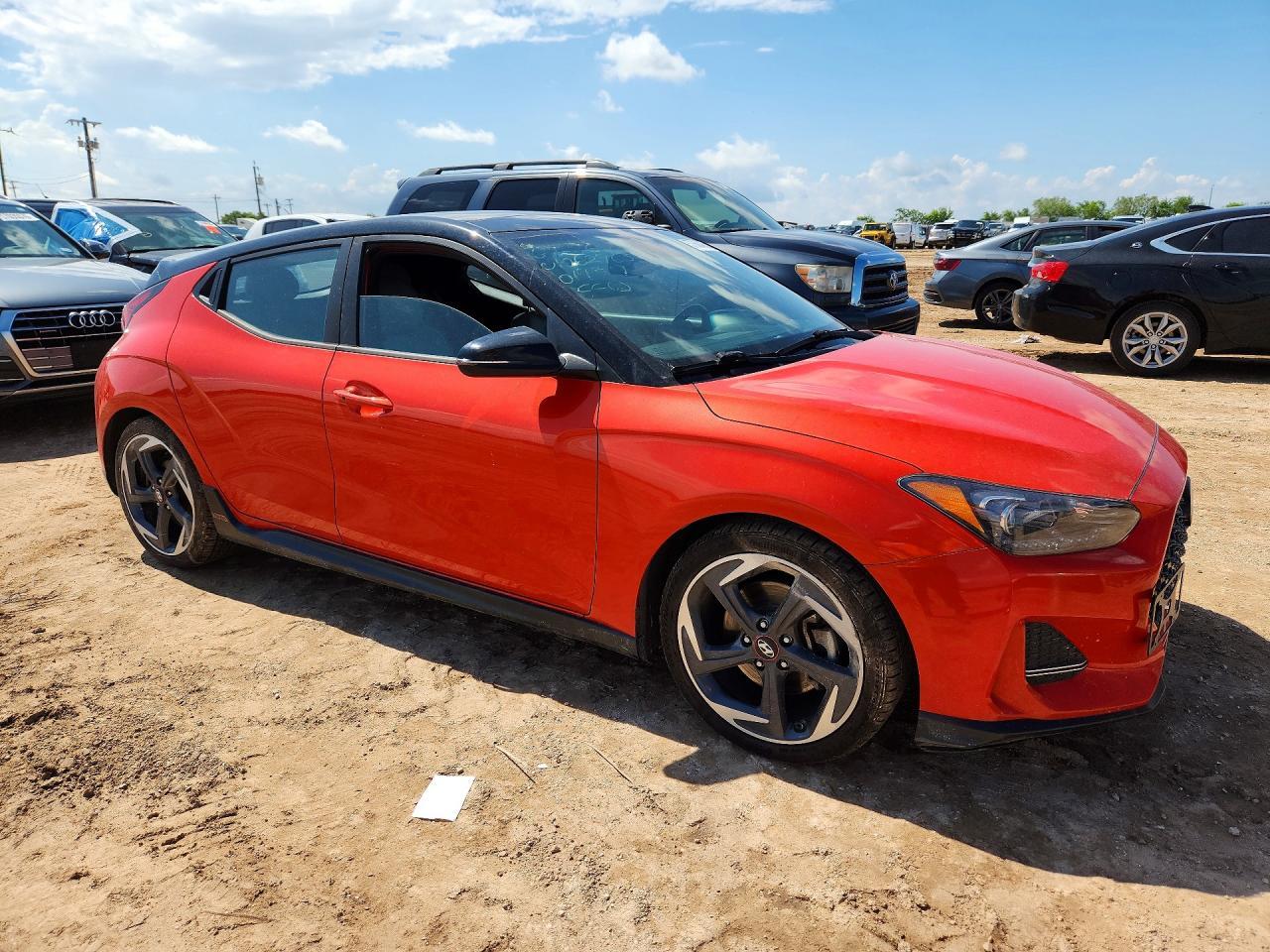 2019 Hyundai Veloster Turbo Ultimate - zdjęcie 4
