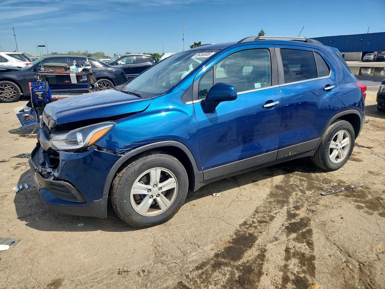 2019 Chevrolet Trax 1Lt - zdjęcie główne