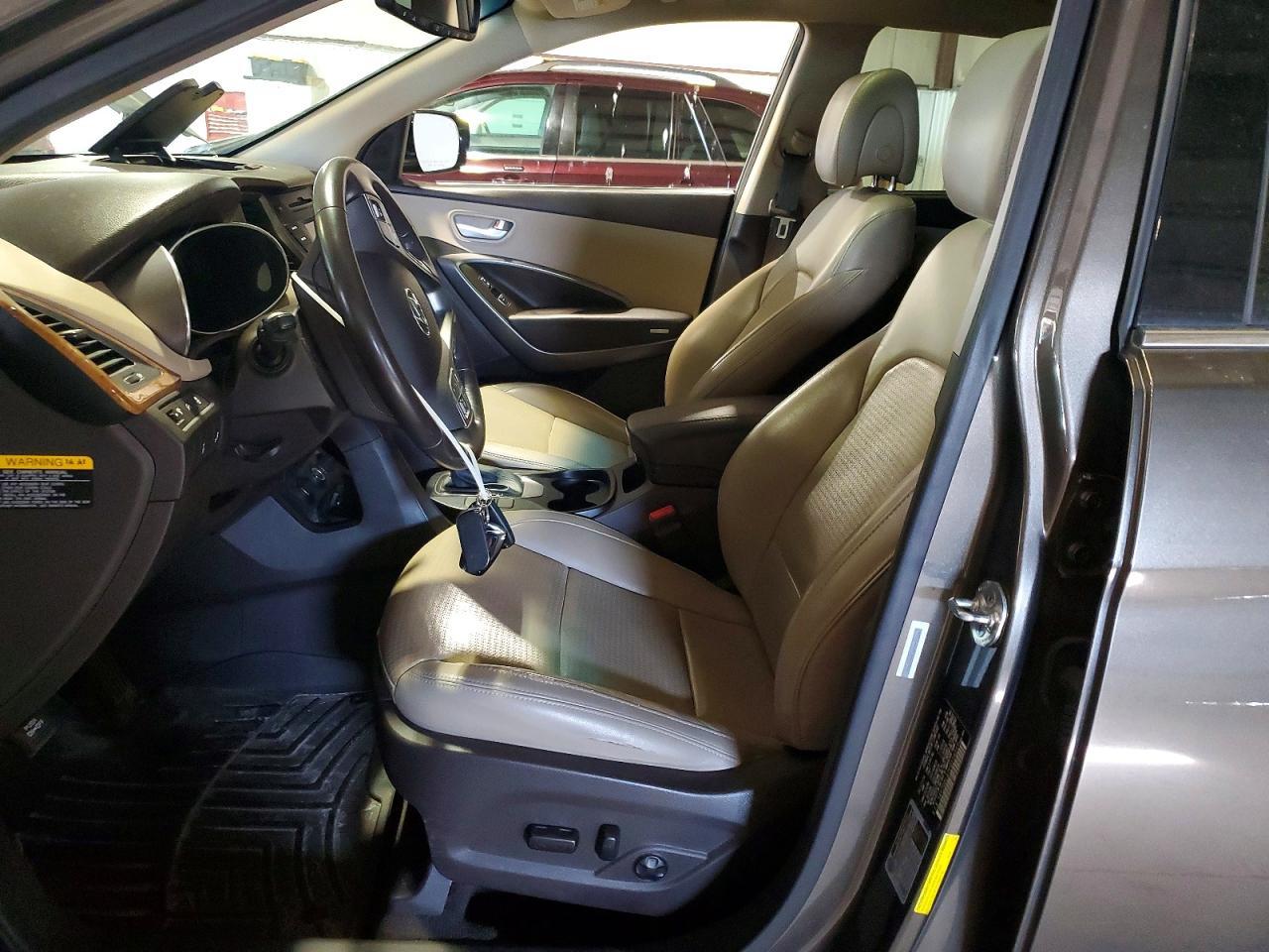 2014 Hyundai Santa Fe Sport 2.0T - zdjęcie 7