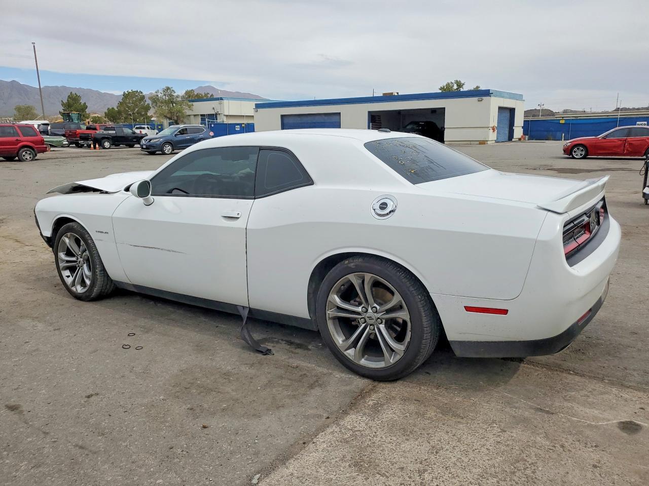 2021 Dodge Challenger R - zdjęcie 2
