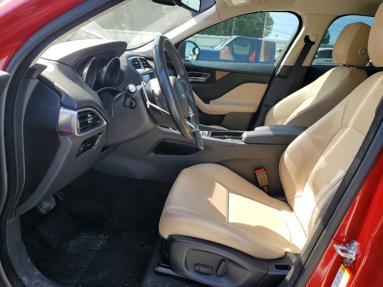 2018 Jaguar F-Pace Premium - zdjęcie 7
