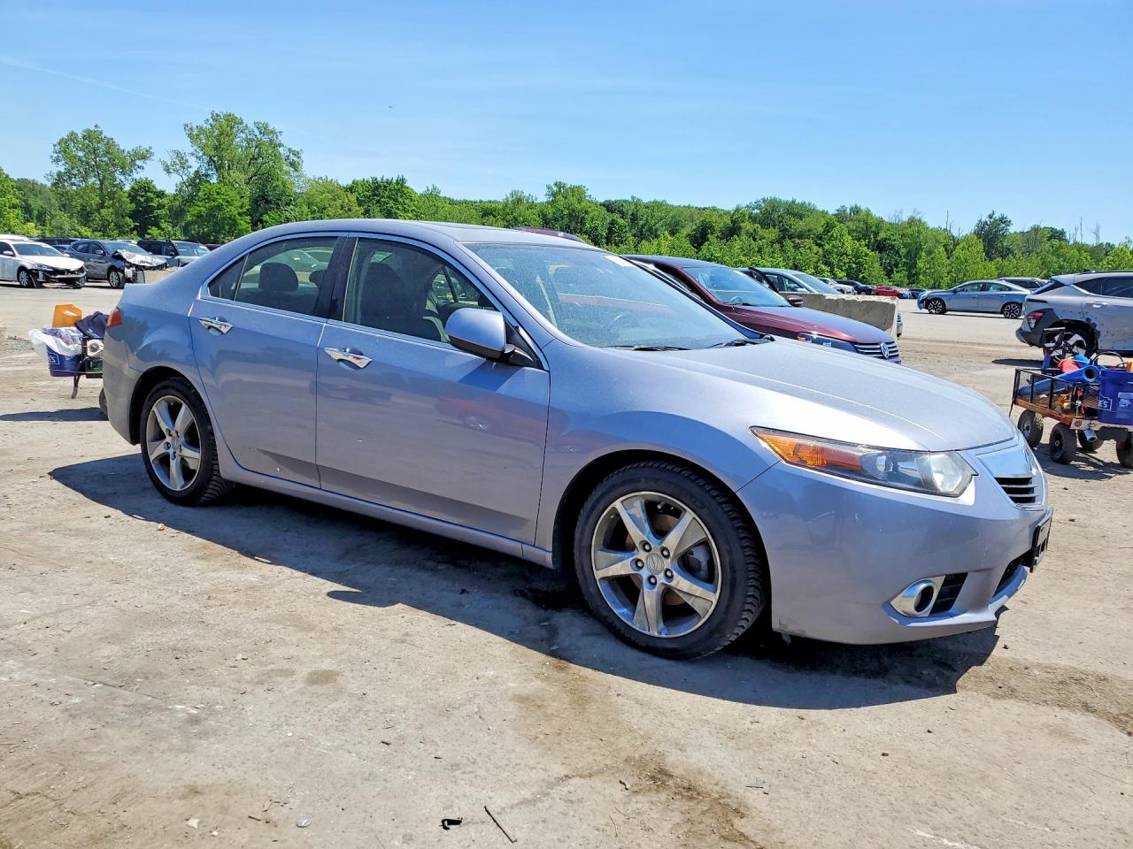 2014 Acura Tsx - zdjęcie 4