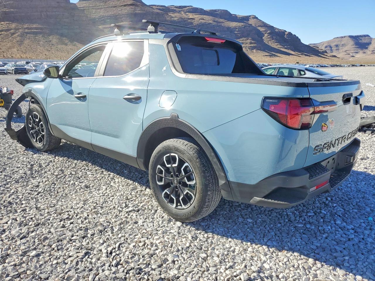 2024 Hyundai Santa Cruz Sel - zdjęcie 2