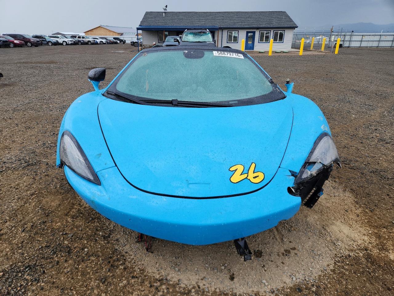 2020 Mclaren Automotive 600Lt - zdjęcie 5