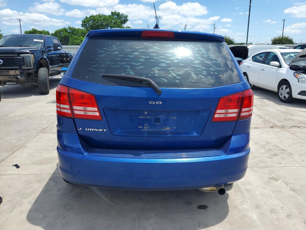 2015 Dodge Journey Se - zdjęcie 6