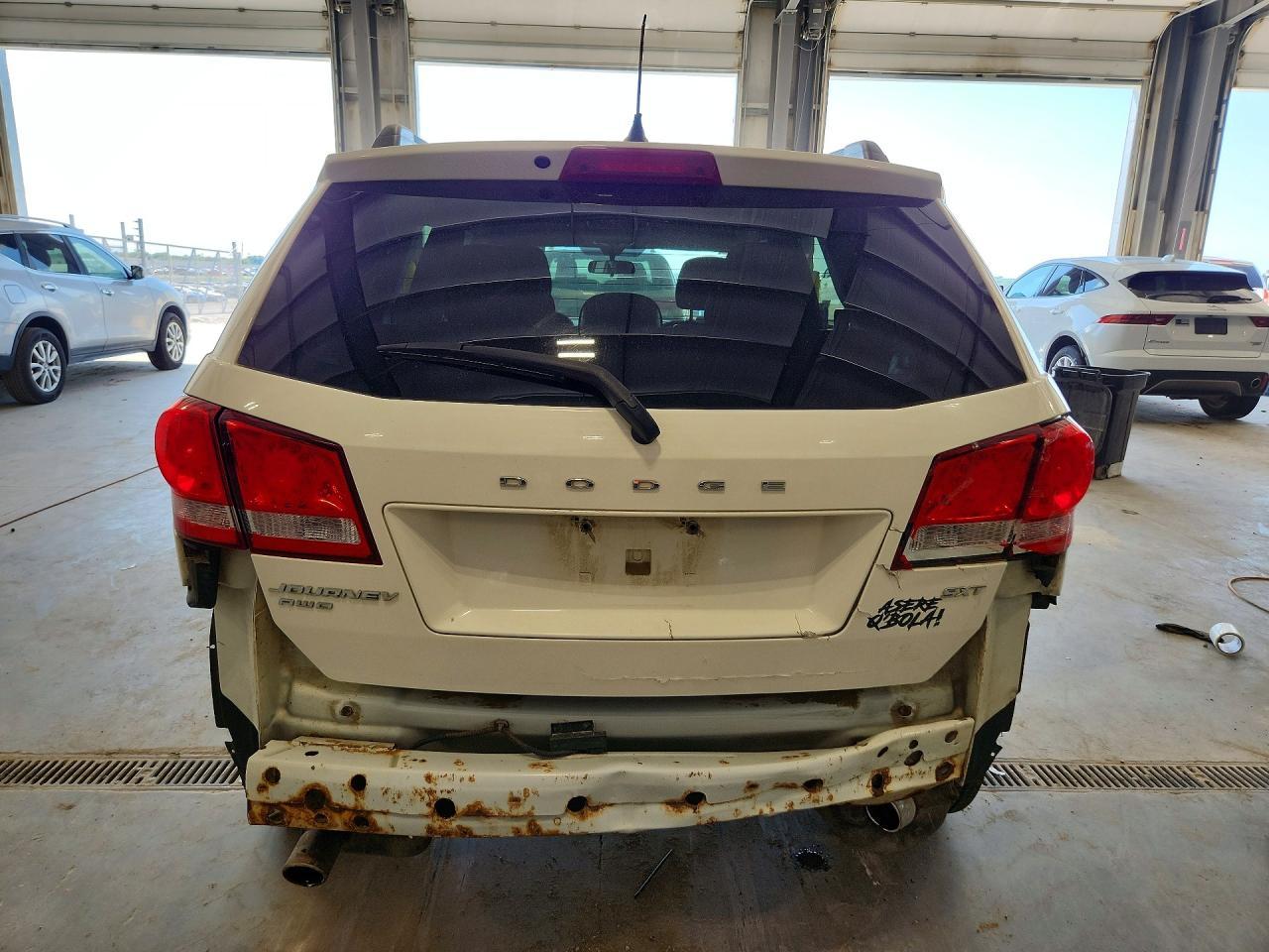2014 Dodge Journey Sxt - zdjęcie 6