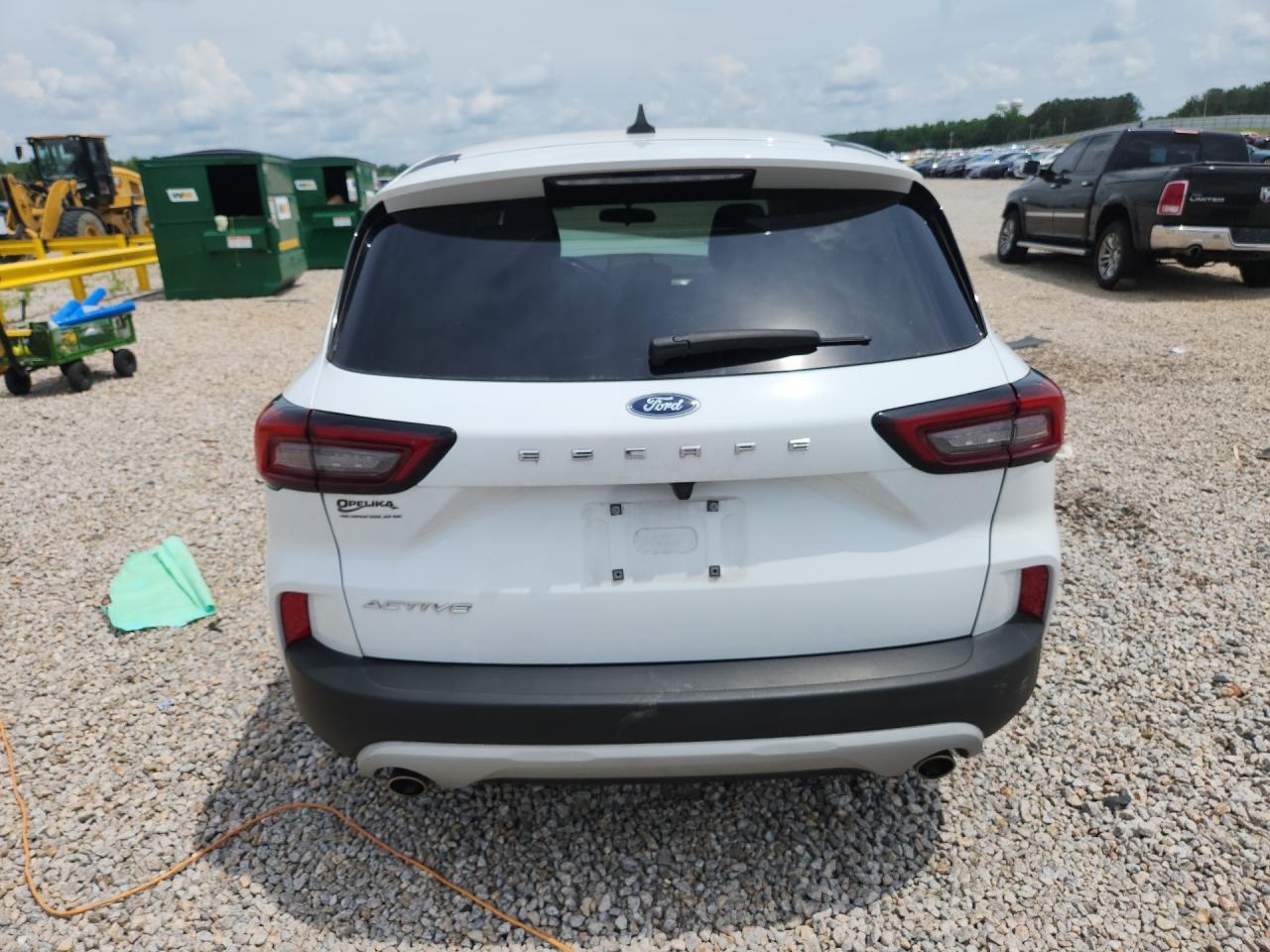 2023 Ford Escape Active - zdjęcie 6