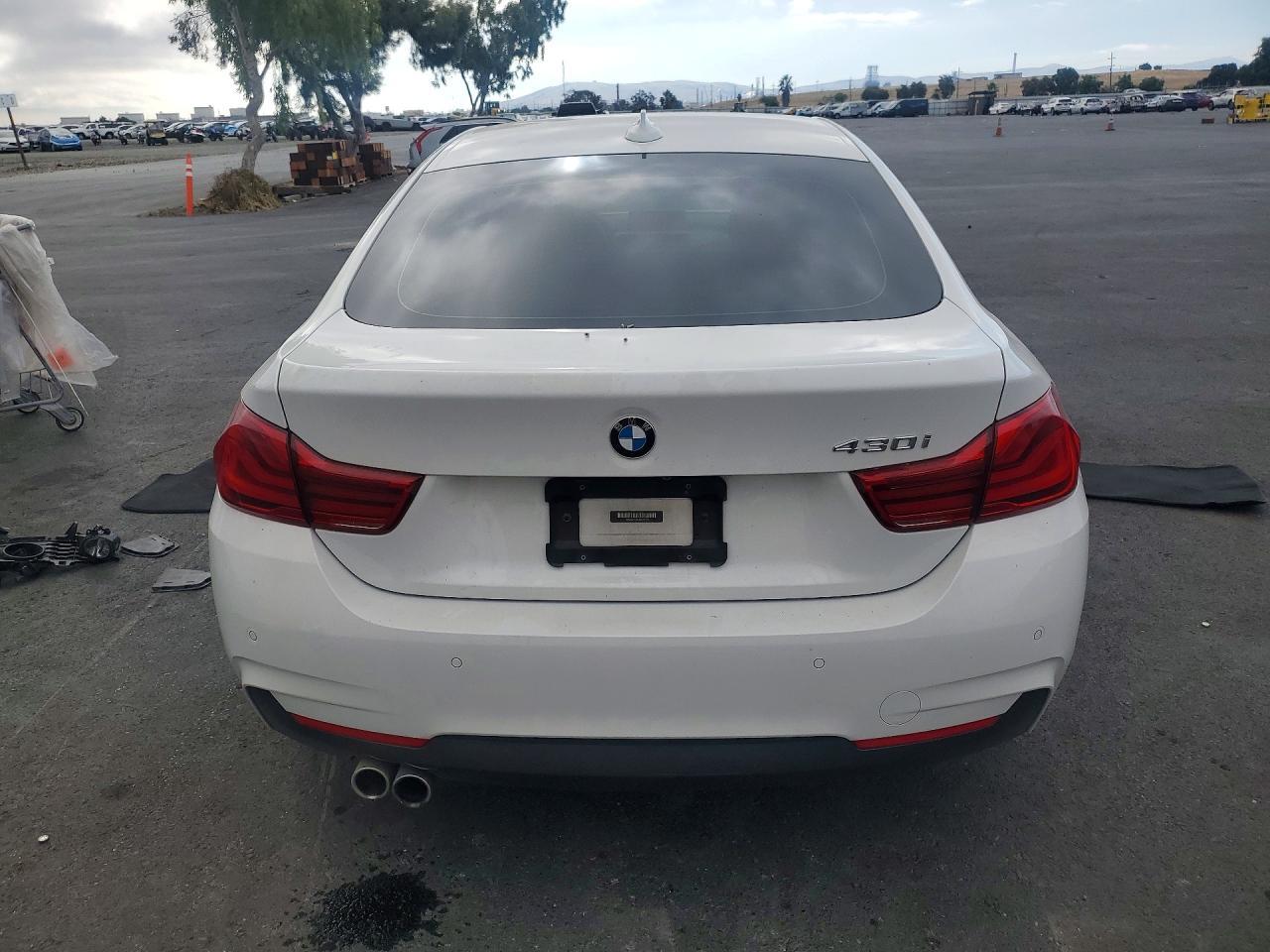 2018 BMW 430I Gran Coupe - zdjęcie 6