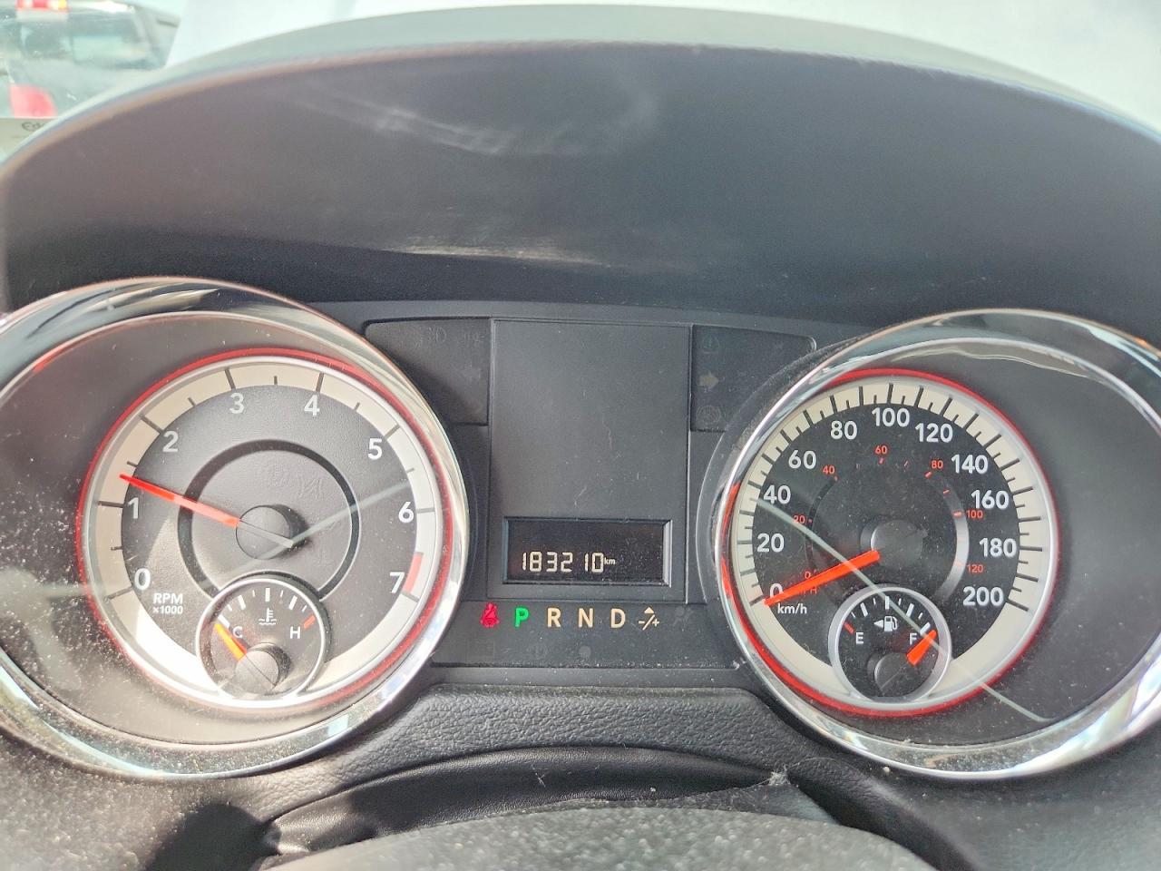 2014 Dodge Grand Caravan Se - zdjęcie 9
