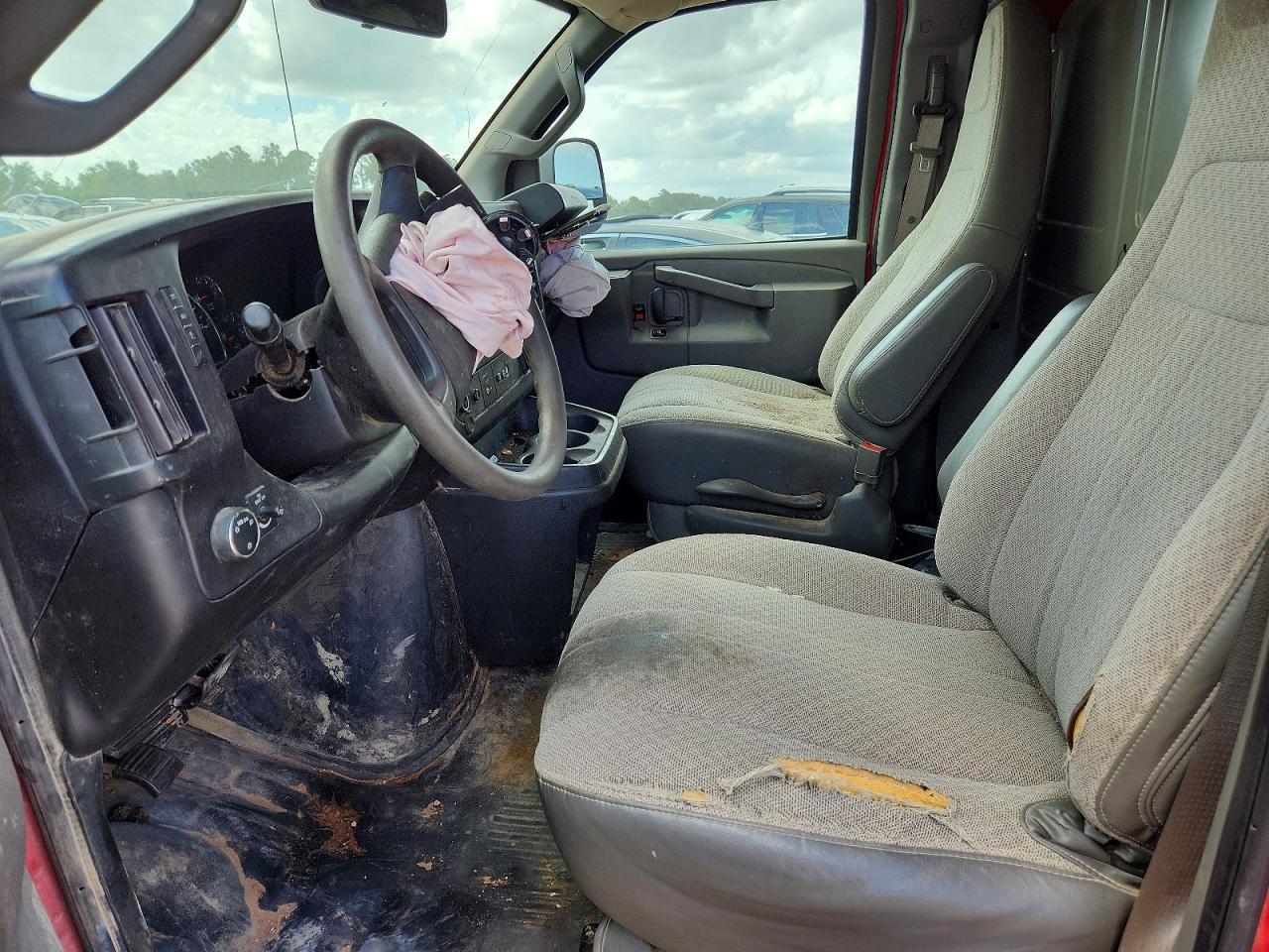 2019 Chevrolet Express G2500 - zdjęcie 7