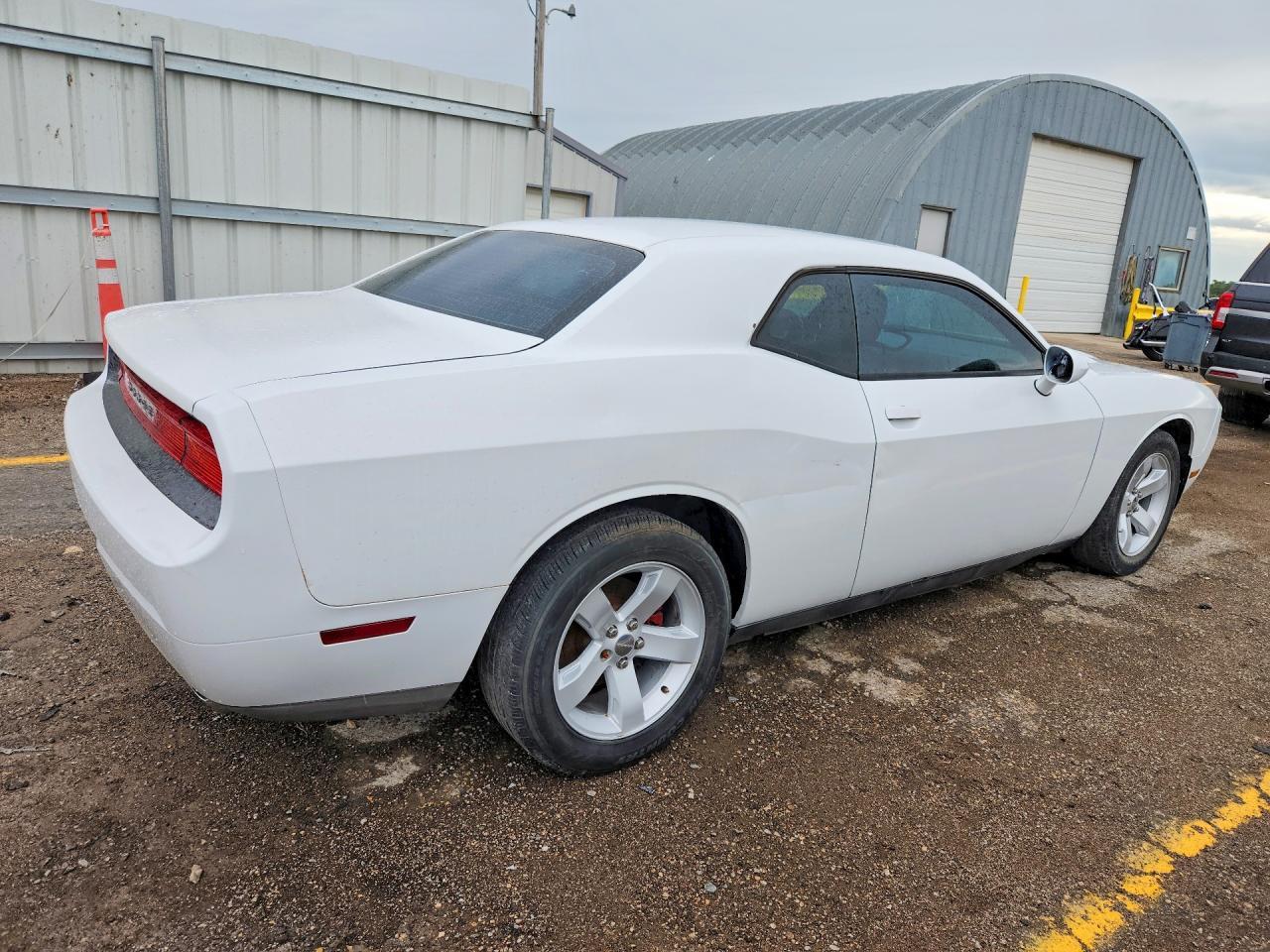 2014 Dodge Challenger Sxt - zdjęcie 3