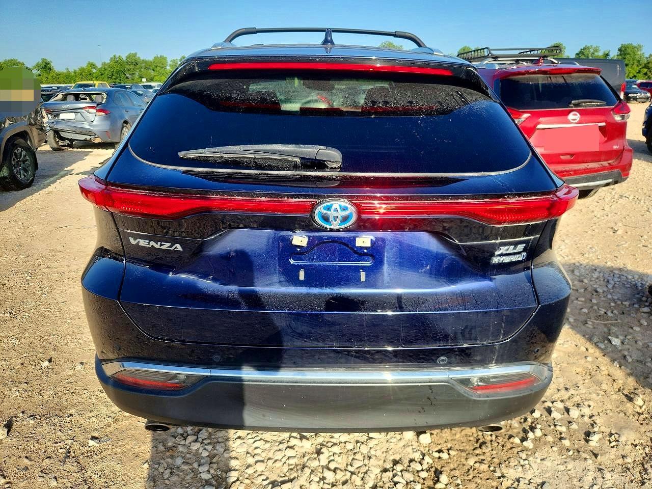 2021 Toyota Venza Xle - zdjęcie 6