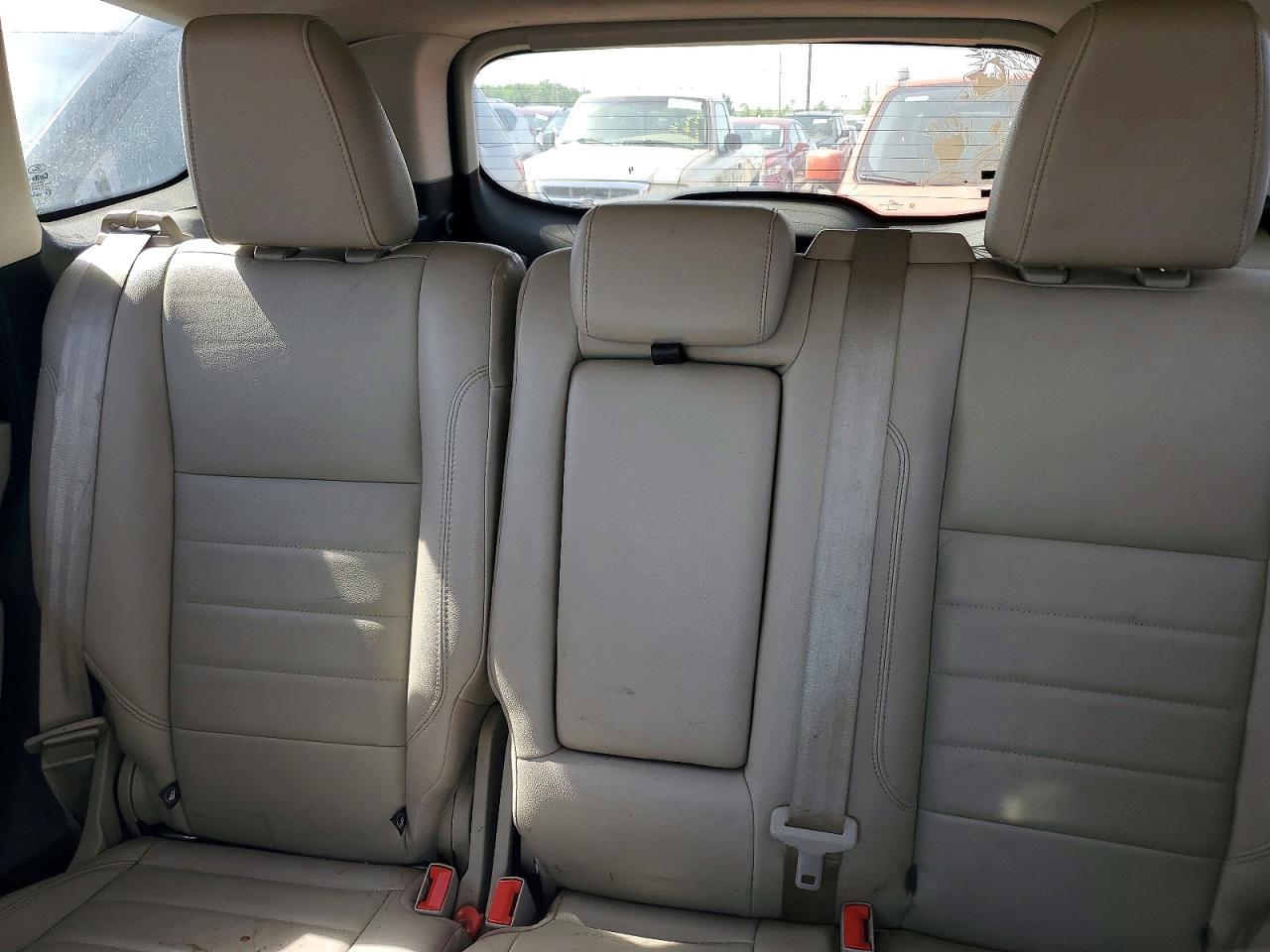 2014 Ford Escape Titanium - zdjęcie 10