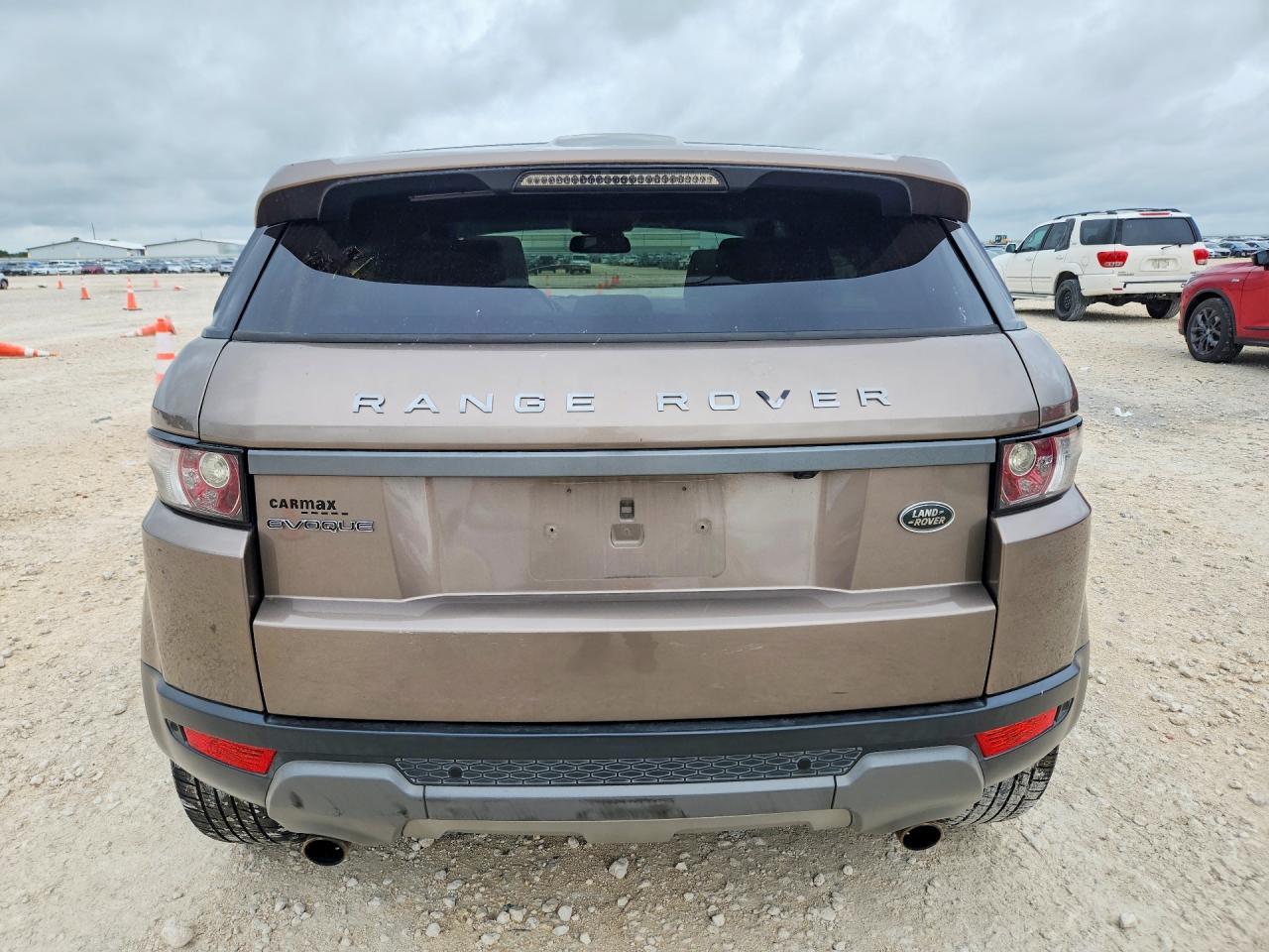 2015 Land Rover Range Rover Evoque Pure Plus - zdjęcie 6