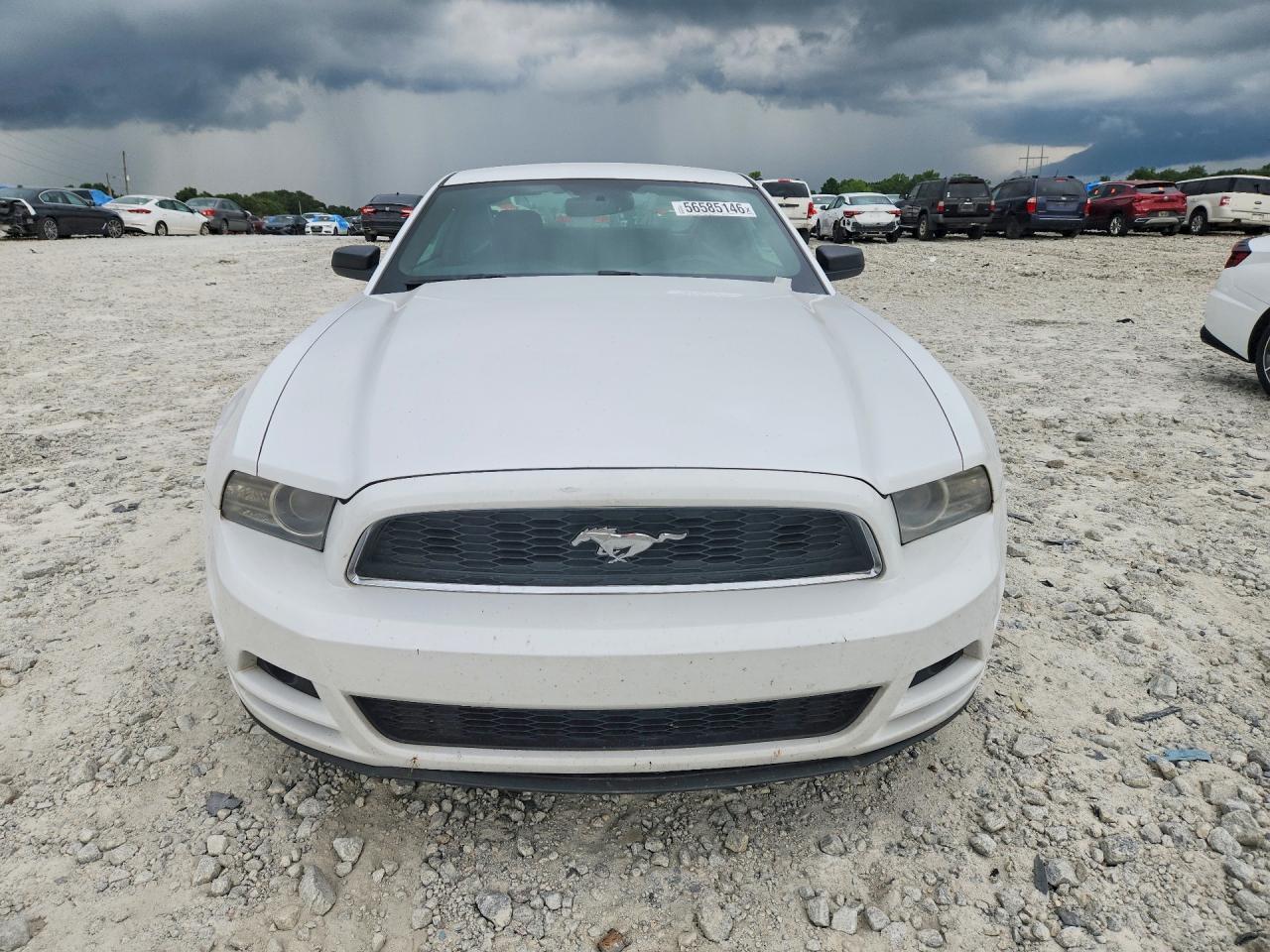 2014 Ford Mustang - zdjęcie 5