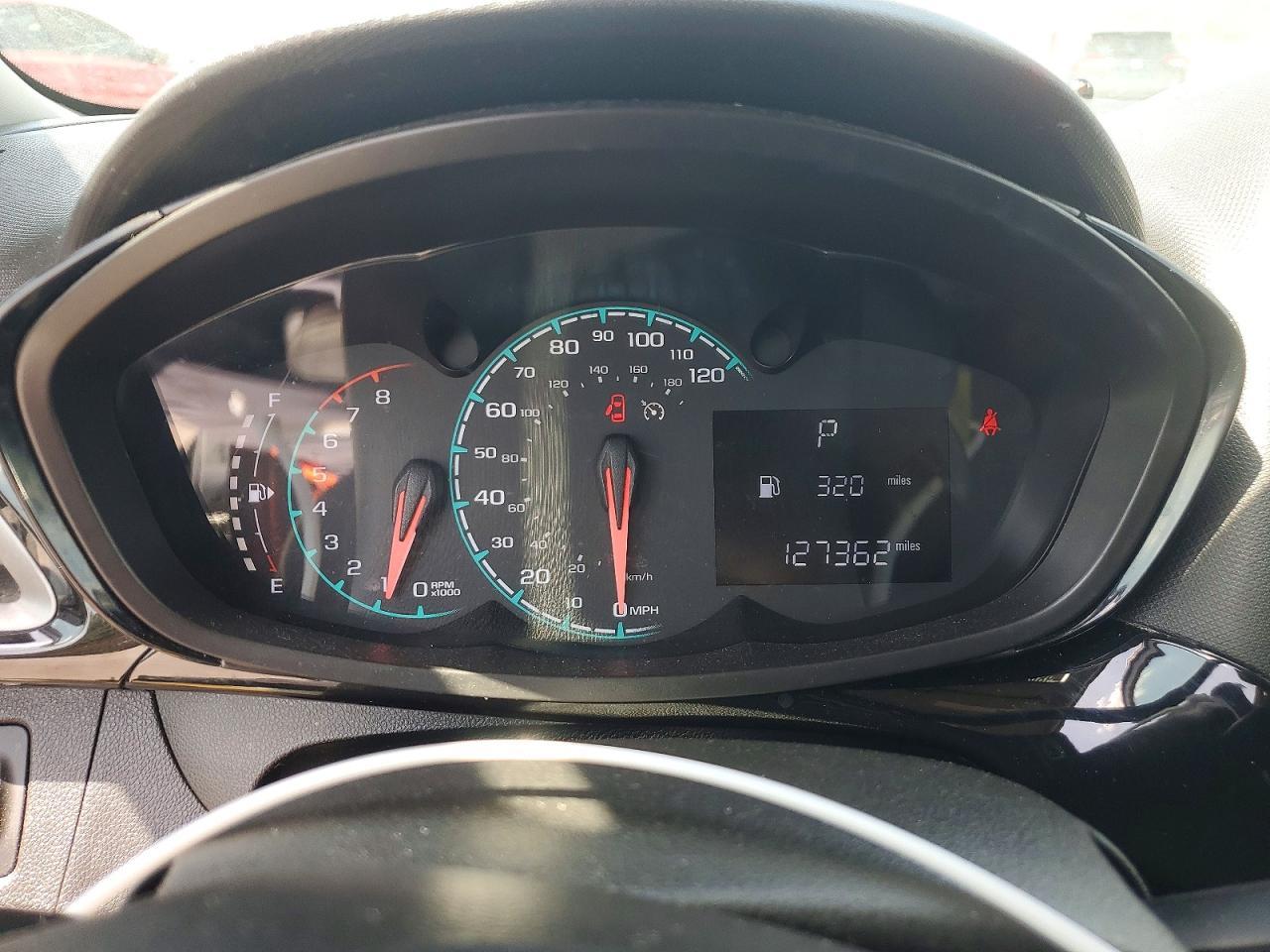 2020 Chevrolet Spark 1Lt - zdjęcie 9