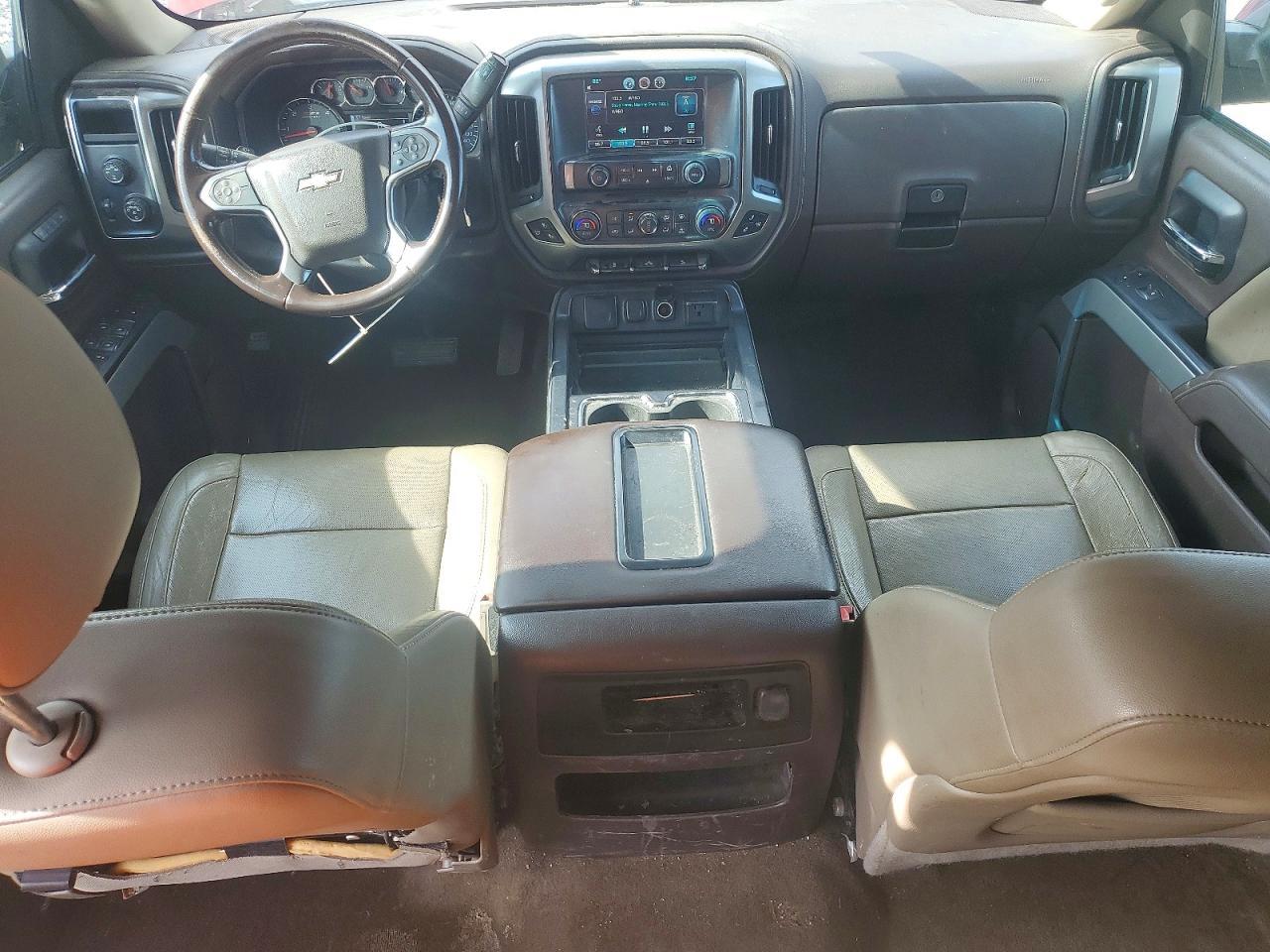 2014 Chevrolet Silverado K1500 Ltz - zdjęcie 15