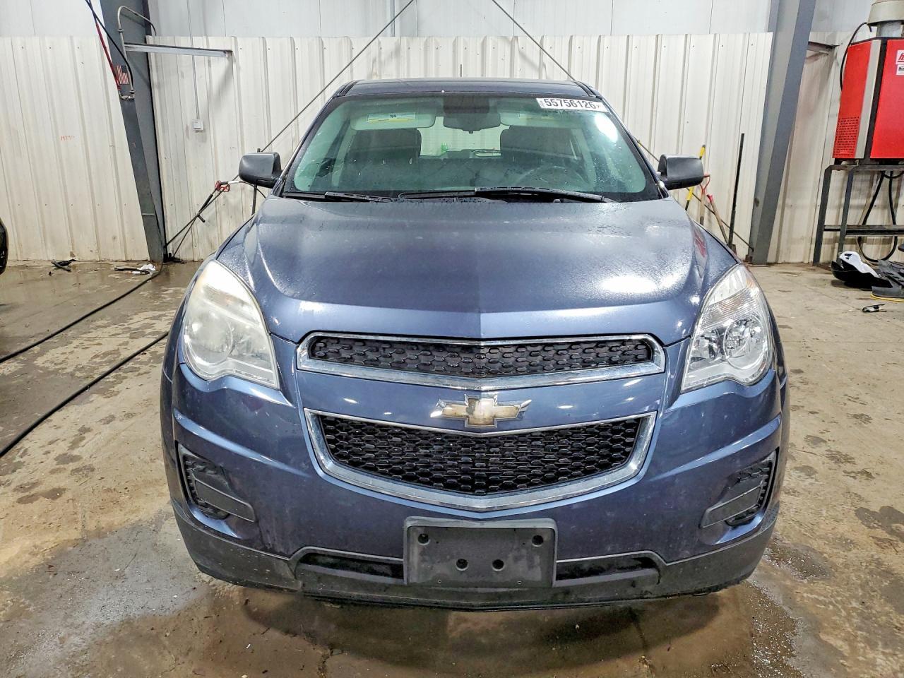 2013 Chevrolet Equinox Ls - zdjęcie 5