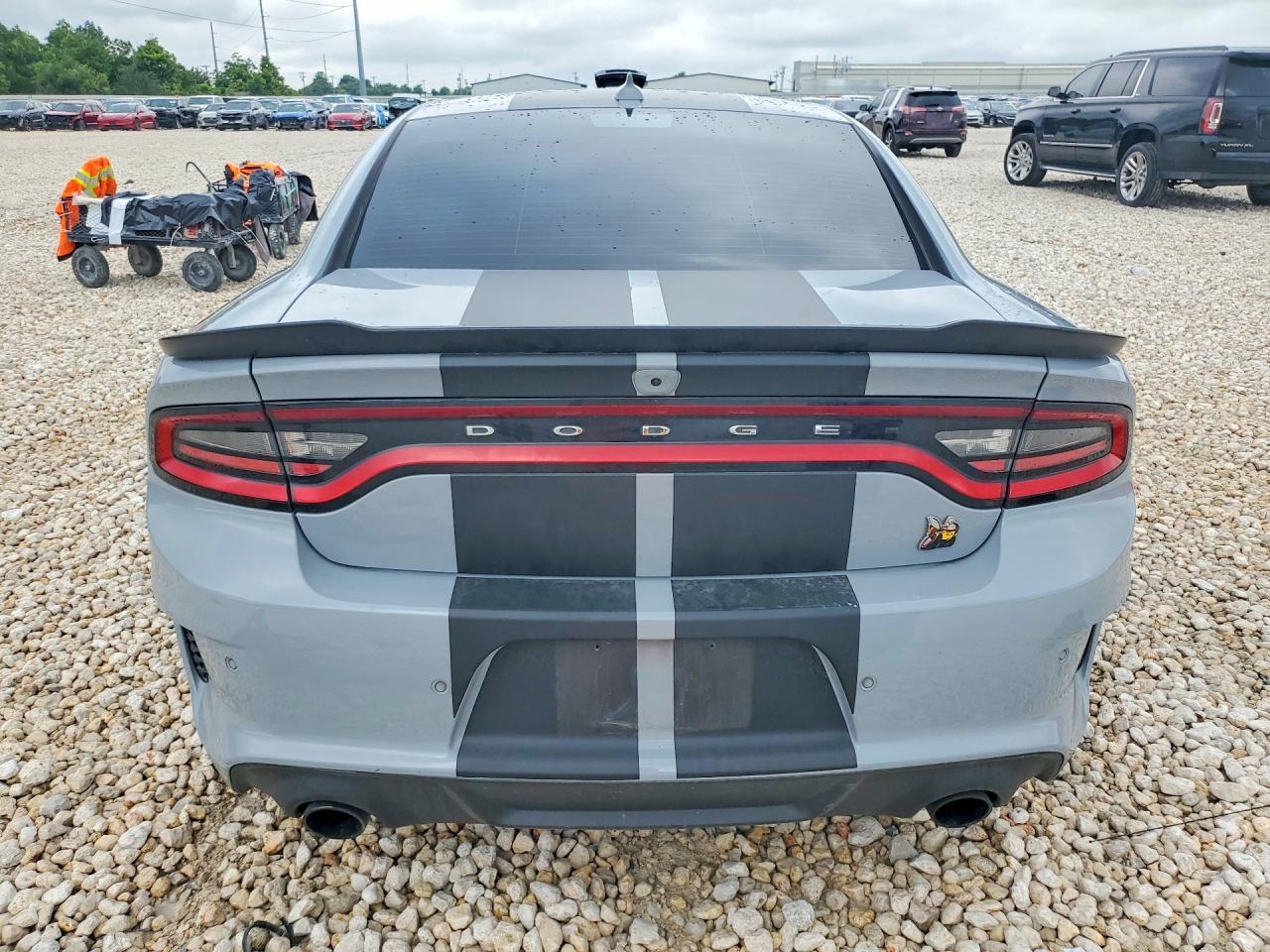 2022 Dodge Charger Scat Pack - zdjęcie 6