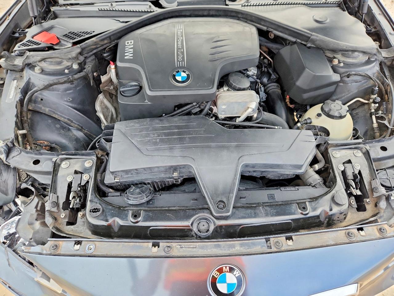 2014 BMW 228 I - zdjęcie 11