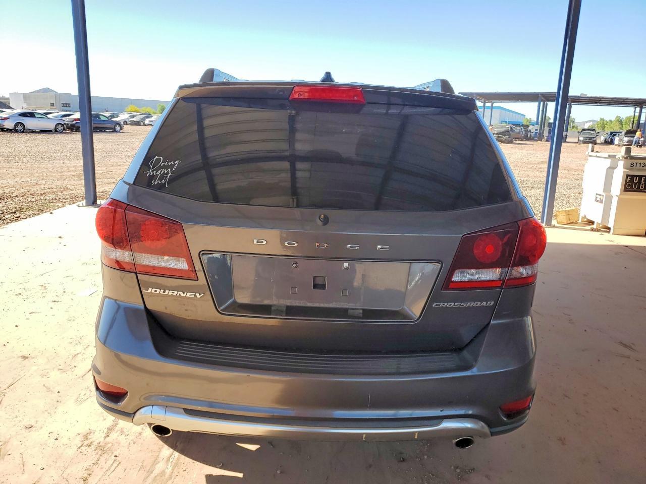 2015 Dodge Journey Crossroad - zdjęcie 6