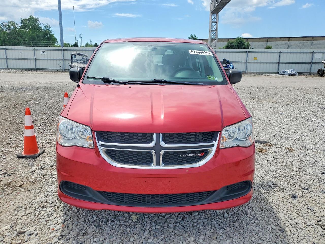 2015 Dodge Grand Caravan Se - zdjęcie 5